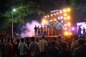 Orissa High Court bans laser lights, restricts DJ music use in Odisha’s Cuttack