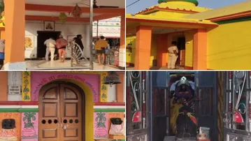 Temples under threat: Series of temple thefts reported in Puri- Land of Lord Jagannath