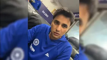 Abhishek Sharma breaks silence on recovery ahead of clash with Pakistan