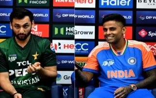 Uncertainty looms over India-Pakistan match amid likely Low pressure over Bay of Bengal