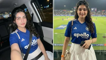 Meet Aira Rawat: The Virat Kohli fan who stole the spotlight at IND vs USA match