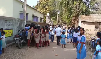 Teacher detained over ‘misconduct with minor girl student’ in Odisha school