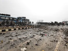7 years of Pulwama attack