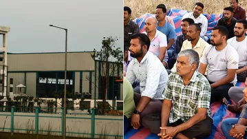 Angul villagers allege betrayal over unfulfilled job promises at aluminium park