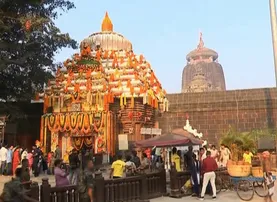 Maha Shivratri: Odisha soaked in Shiva bhakti as devotees observe Jagar and Mahadipa rituals