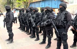 3-tier security arrangement in place at Odisha Assembly ahead of budget session