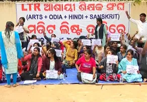LTR aspirants continue 8-day protest