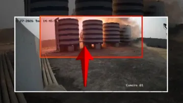 NIA examines CCTV footage in Bhubaneswar blast; forensic tests find no RDX traces