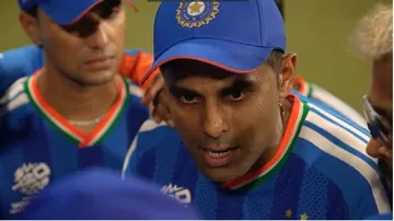 When India T20 captain Suryakumar Yadav urged teammates not to sledge Pakistan