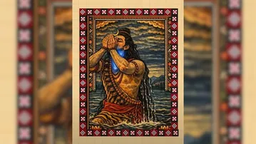 When Shiva Became Neelkanth: The Story Behind Maha Shivratri