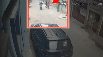 Chain snatchers target police officer’s mother in Bhubaneswar