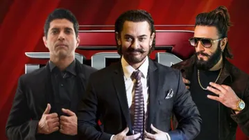 Don 3 row: Aamir Khan steps in as peacemaker in Ranveer Singh-Farhan Akhtar fallout- Reports