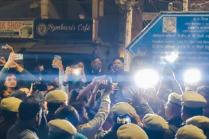 Delhi University imposes one-month ban on protests