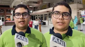 Masroor and Mahroof Ahmed Khan