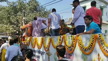 Odisha bids adieu to veteran doctor-turned-politician Raseswari Panigrahi