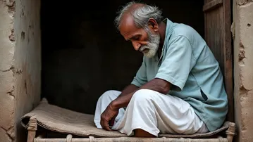 Shocking tragedy in Gwalior: 95-year-old man shoots himself, blames daughter-in-law in suicide note