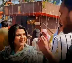 Viral Pic from video