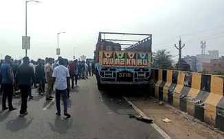 Berhampur’s ‘killer’ Haldiapadar overbridge altered to avoid land owned by former BJD Speaker Surjya Narayan Patro?
