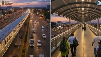 Bhubaneswar to get Rs 20 crore skywalk on NH-16 from Palasuni to Rasulgarh