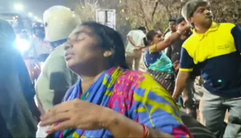 Bhubaneswar woman attacked with sword near Satsang Vihar Park