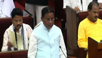 Replying to the motion of thanks on the Governor’s address, the Chief Minister stated that an entrenched ‘ecosystem’ developed over the past 24 years of governance continues to remain active. Replying to the motion of thanks on the Governor’s address, the Chief Minister stated that an entrenched ‘ecosystem’ developed over the past 24 years of governance continues to remain active.