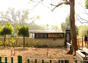 One year on, Odisha Bhawan stuck in limbo after tear-down