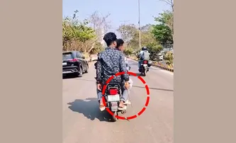 Sword-wielding youths spread terror in Bhubaneswar Infocity area, video goes viral