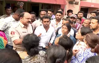 Youth shot dead in Cuttack: Family places body outside PS, demands arrest of accused
