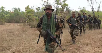 Five Naxals killed in ‘Operation Black Forest-2’