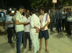 Cuttack firing incident