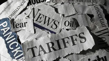 Donald Trump imposes global 10 per cent tariff