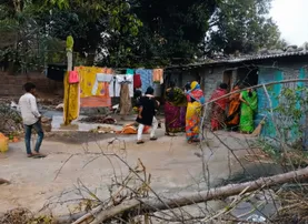 Decomposed body of woman found; husband dies later in Odisha’s Jharsuguda