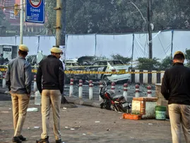 High alert in Delhi after intel warning of possible LeT terror plot