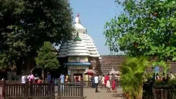 Lingaraj Temple