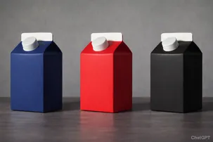 Liquor to be sold in tetra packs instead of glass Bottles in Odisha, says Excise Minister (AI Image)