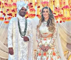 Shikhar Dhawan married