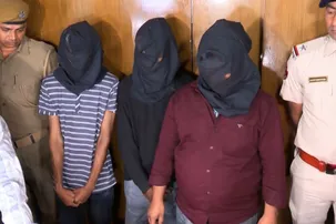 Three notorious drug peddlers arrested in Bhubaneswar; brown sugar worth Rs 37L seized