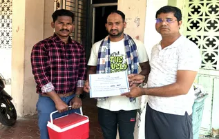 Even in death, she gave sight Odisha family donates eyes of woman killed in elephant attack