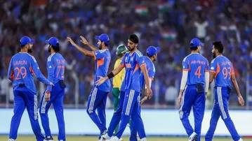 T20 World Cup 2026: India suffer humiliating loss against South Africa
