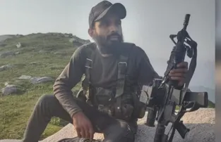 Jaish Commander Killed