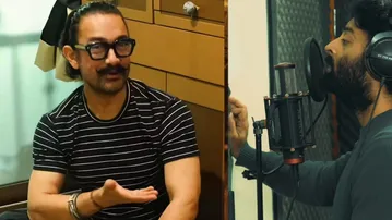 ‘Ek Din’ title track out: How Aamir Khan persuaded Arijit Singh after his retirement announcement, watch