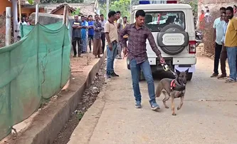 Armed miscreants loot Rs 70 Lakh and gold ornaments from farmer’s house in Odisha