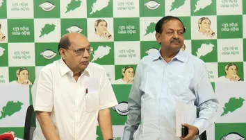 BJD to hold farmers’ protest in Bhubaneswar
