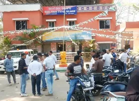 Engineer–contractor row in Bolangir PWD escalates; cases filed against both
