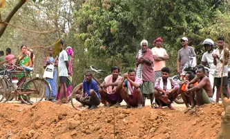 Eyewitness in murder case beaten to death after court appearance in Odisha