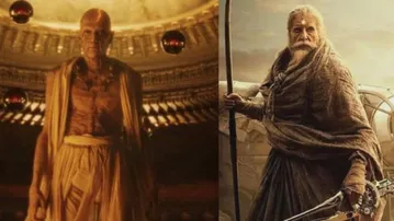 Kalki 2898 AD 2 starts rolling: Amitabh Bachchan and Kamal Haasan’s 40-year reunion sets internet ablaze