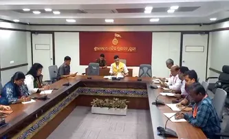 Puri Jagannath Temple SOP discussed in key meeting on Ratna Bhandar inventory