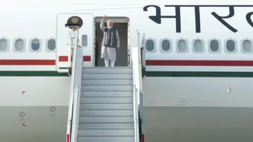 PM Modi heads to Israel; Defence and tech cooperation top agenda for trip