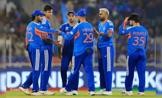 India's semifinal qualification scenario after South Africa beat West Indies