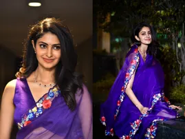 Who is Manasa Varanasi? The new internet crush giving tough competition to Rashmika Mandanna